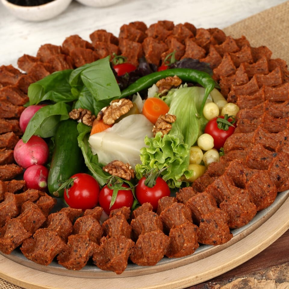 Çiğ Köfte (1 kg)