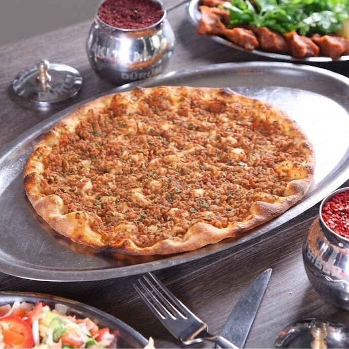 Tabak Altı Lahmacun