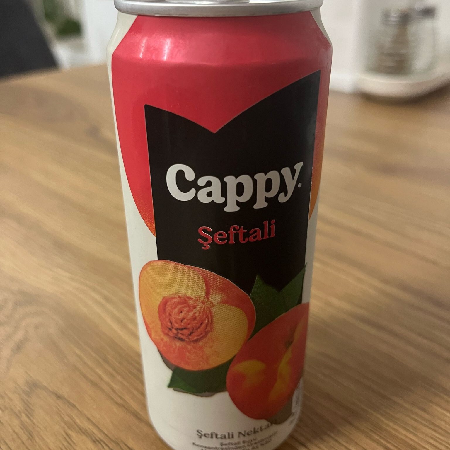 Şeftali Suyu (330ml)