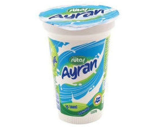 Küçük Ayran 175 ml.