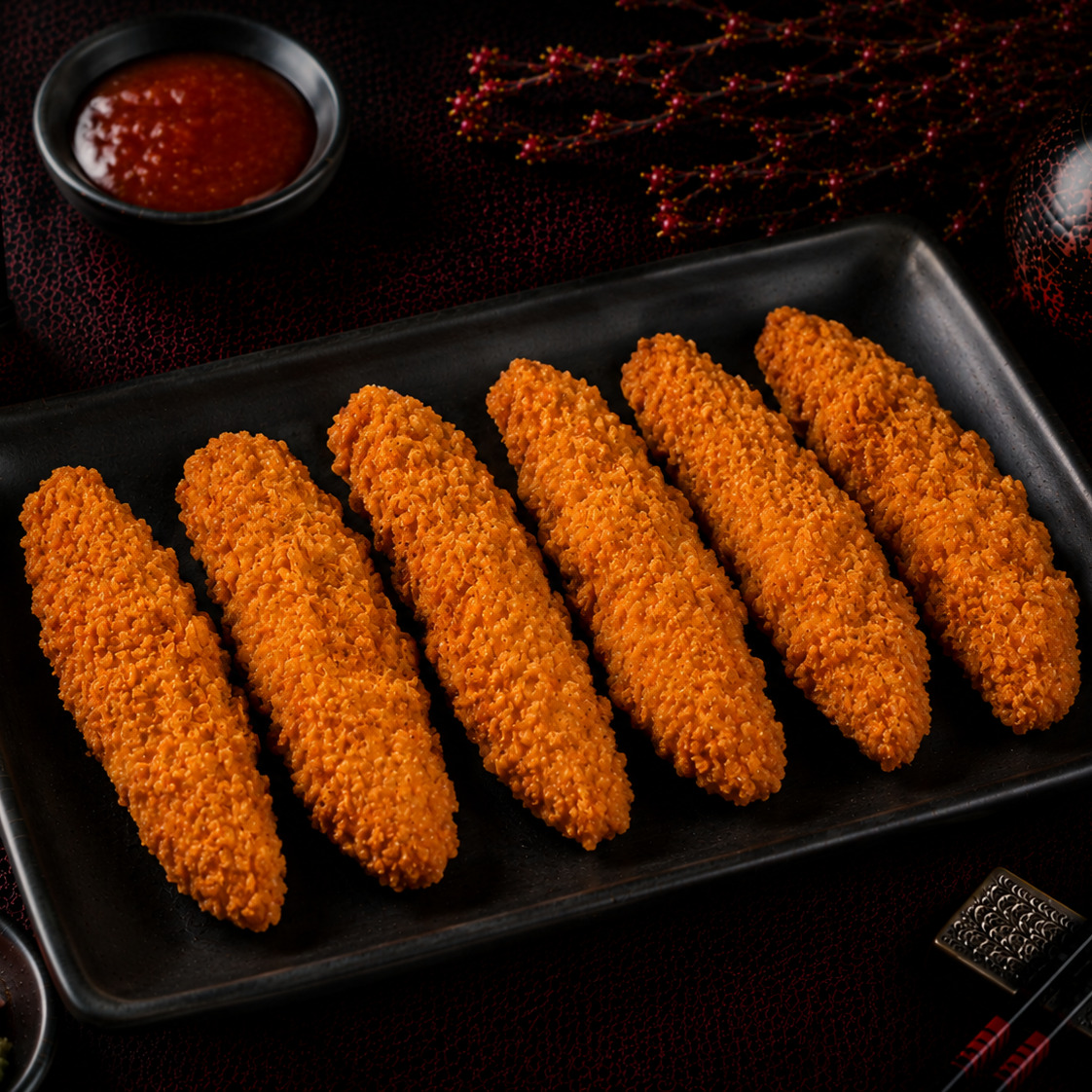 Chicken Fingers (6Adet)