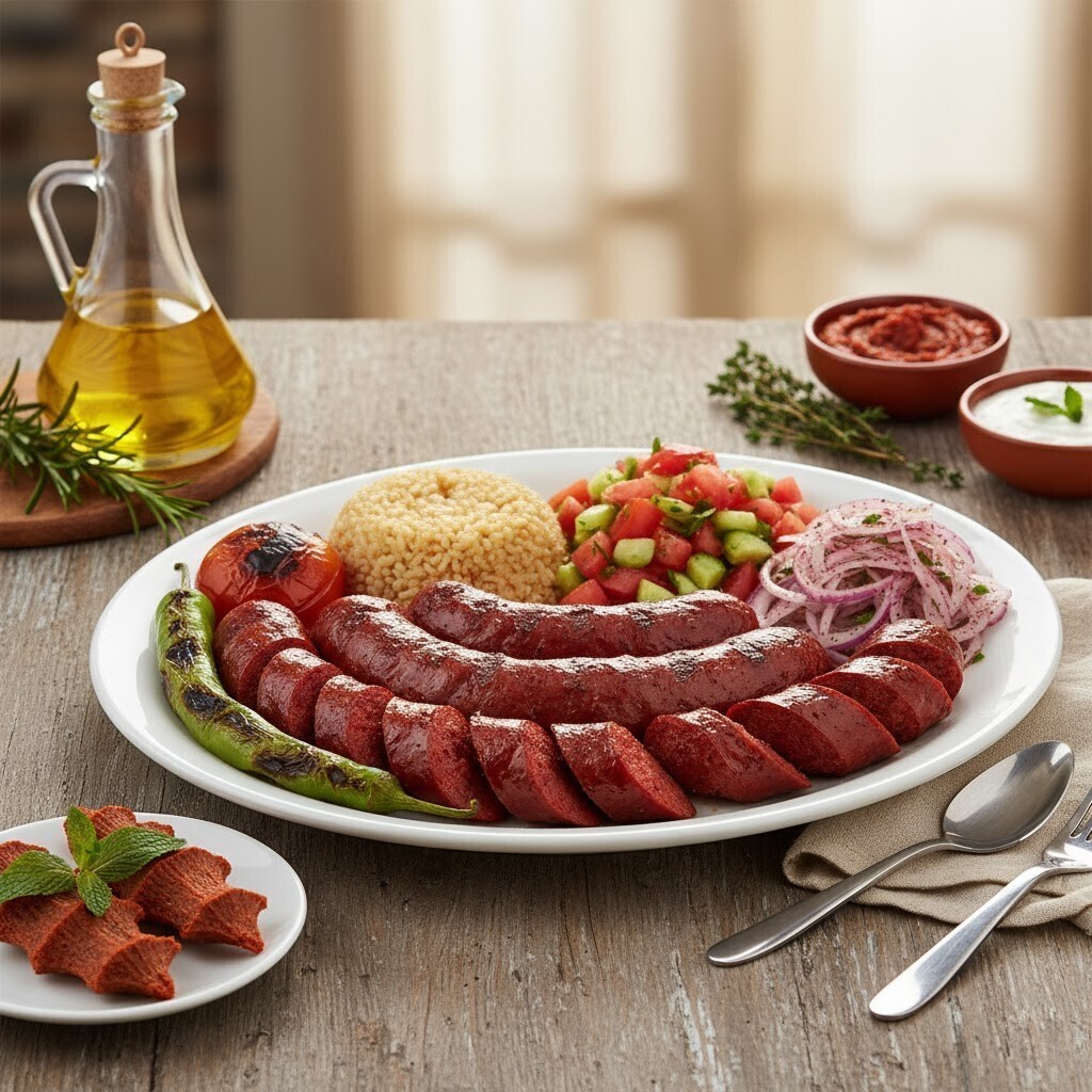 Sucuk (500 Gr.)