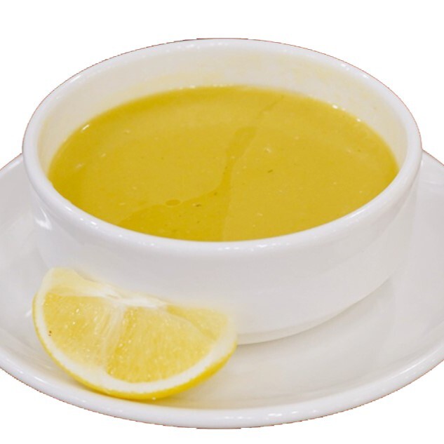 Süzme Mercimek Çorbası