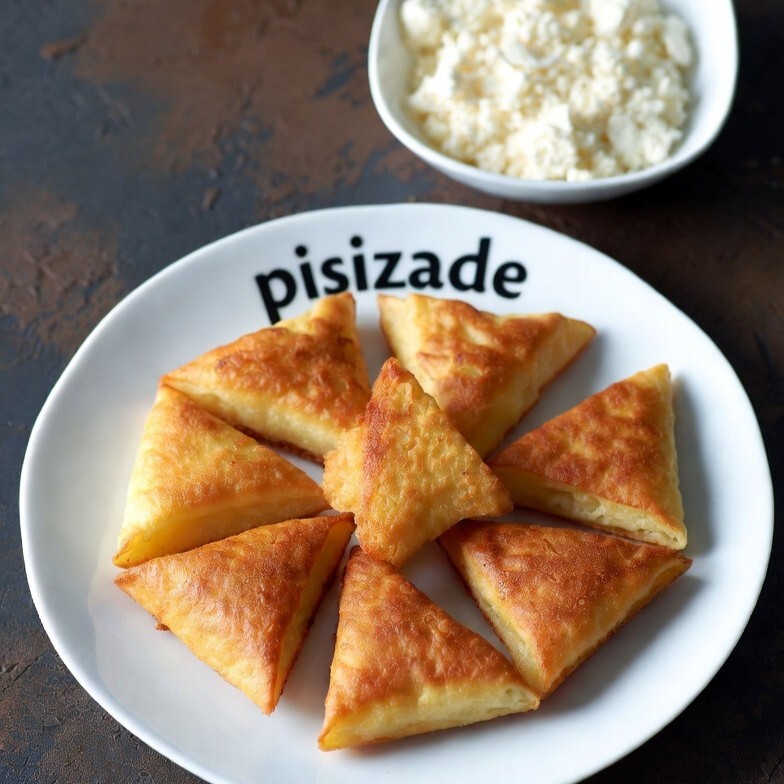 8 Adet Pişi + Tulum Peyniri ( 50 gr )
