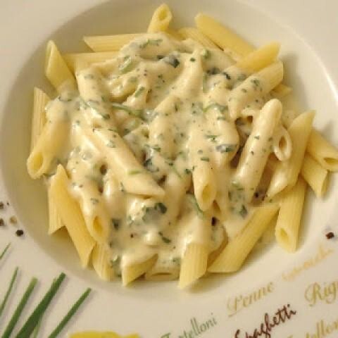 Peynirli Penne