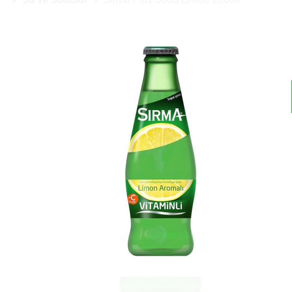 Limonlu Soda