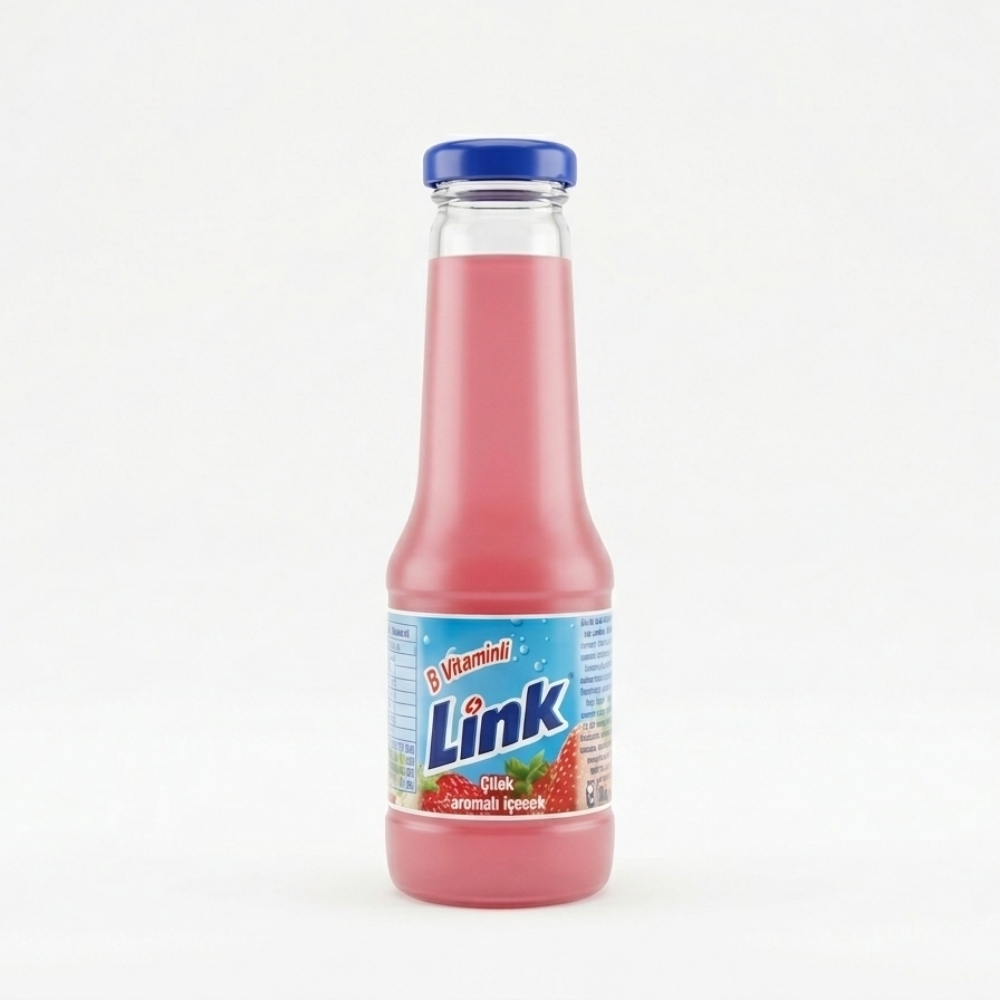 Link Çilekli (200 ml)