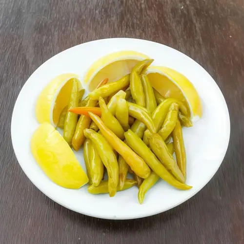 Biber Turşusu (Paket)
