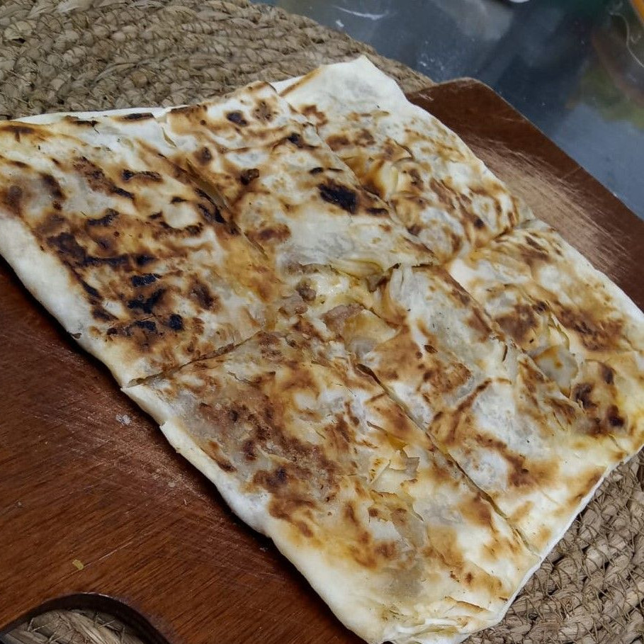 3 Peynirli Gözleme