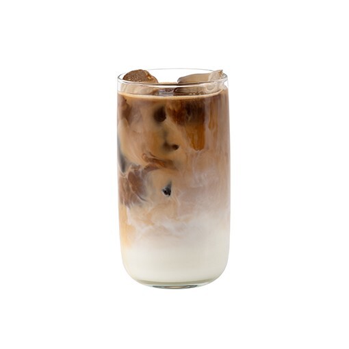 Iced Caffé Latte