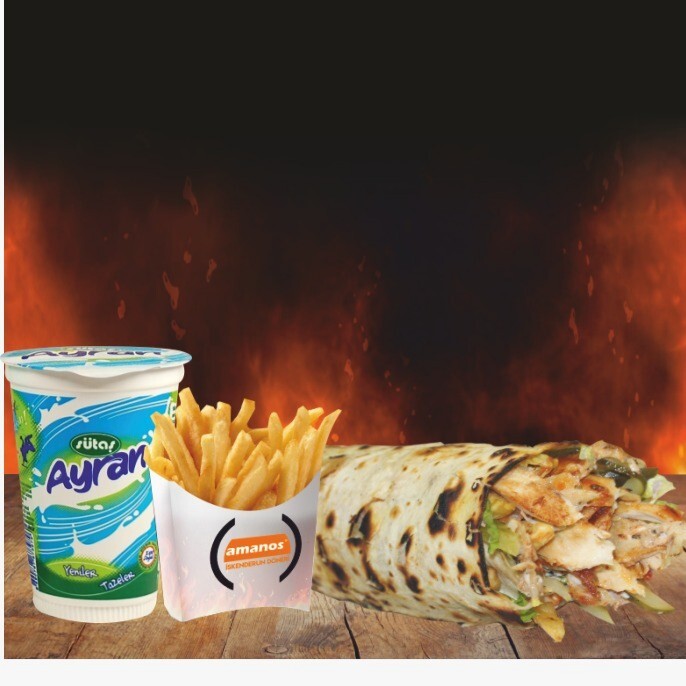 Amanos Avantaj Menü