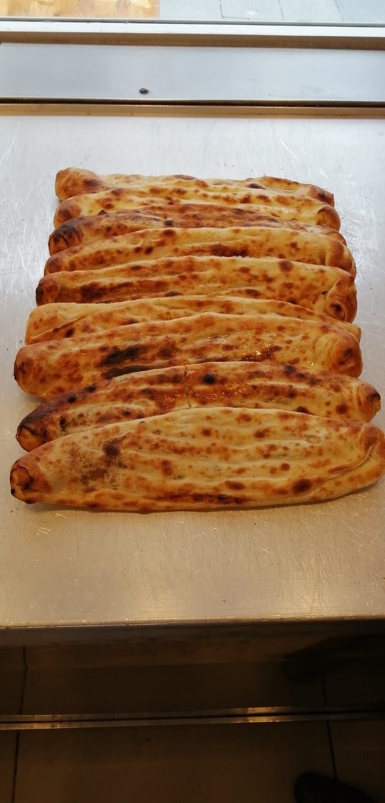 Kıymalı Kır Pidesi