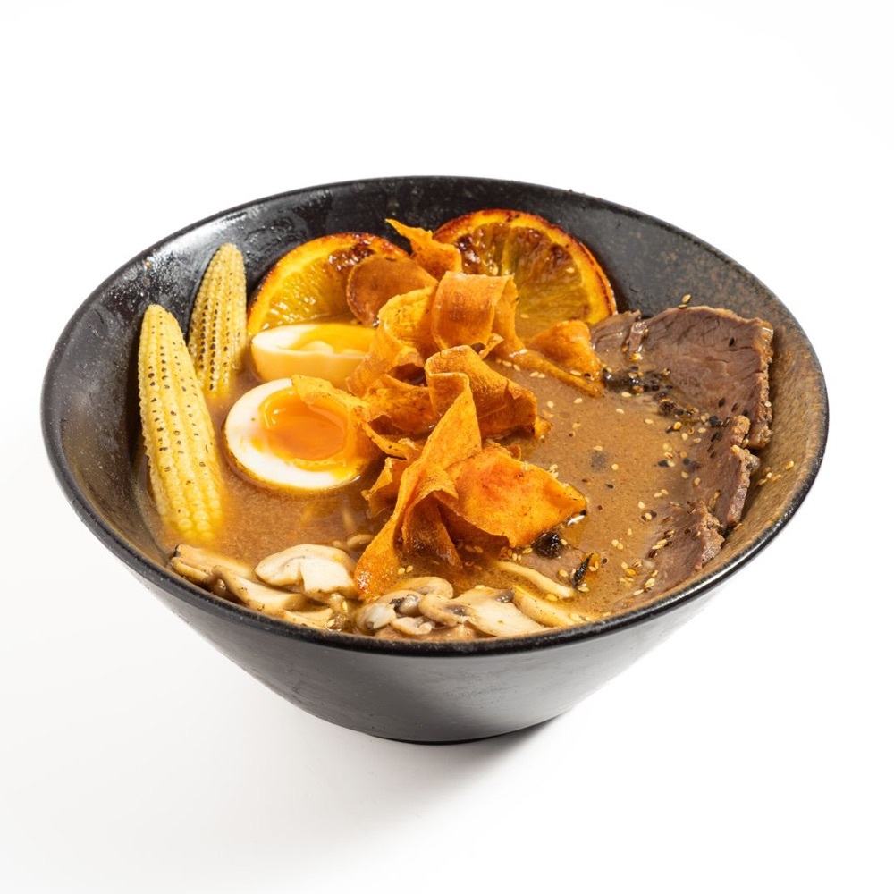 Dana Etli Ramen