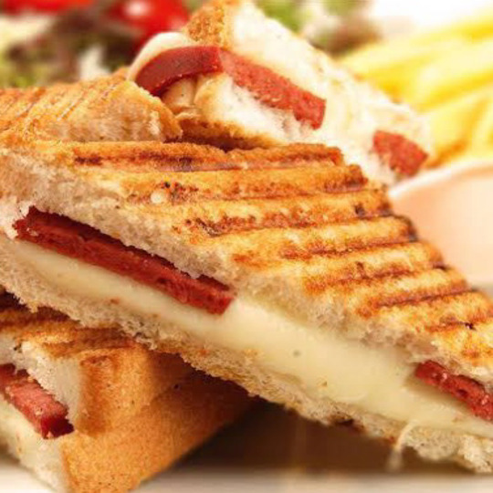 Karışık Tost