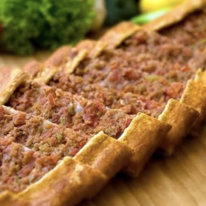 Kıymalı Pide