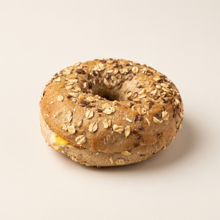Hindi Füme Dana Jambon Bagel