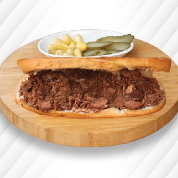 Kavurmalı Tost