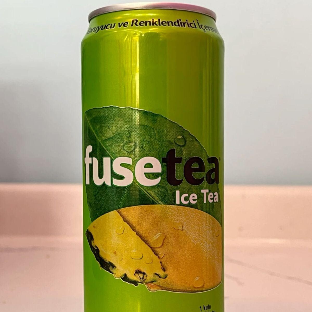 Fuse Tea 330ml Mango