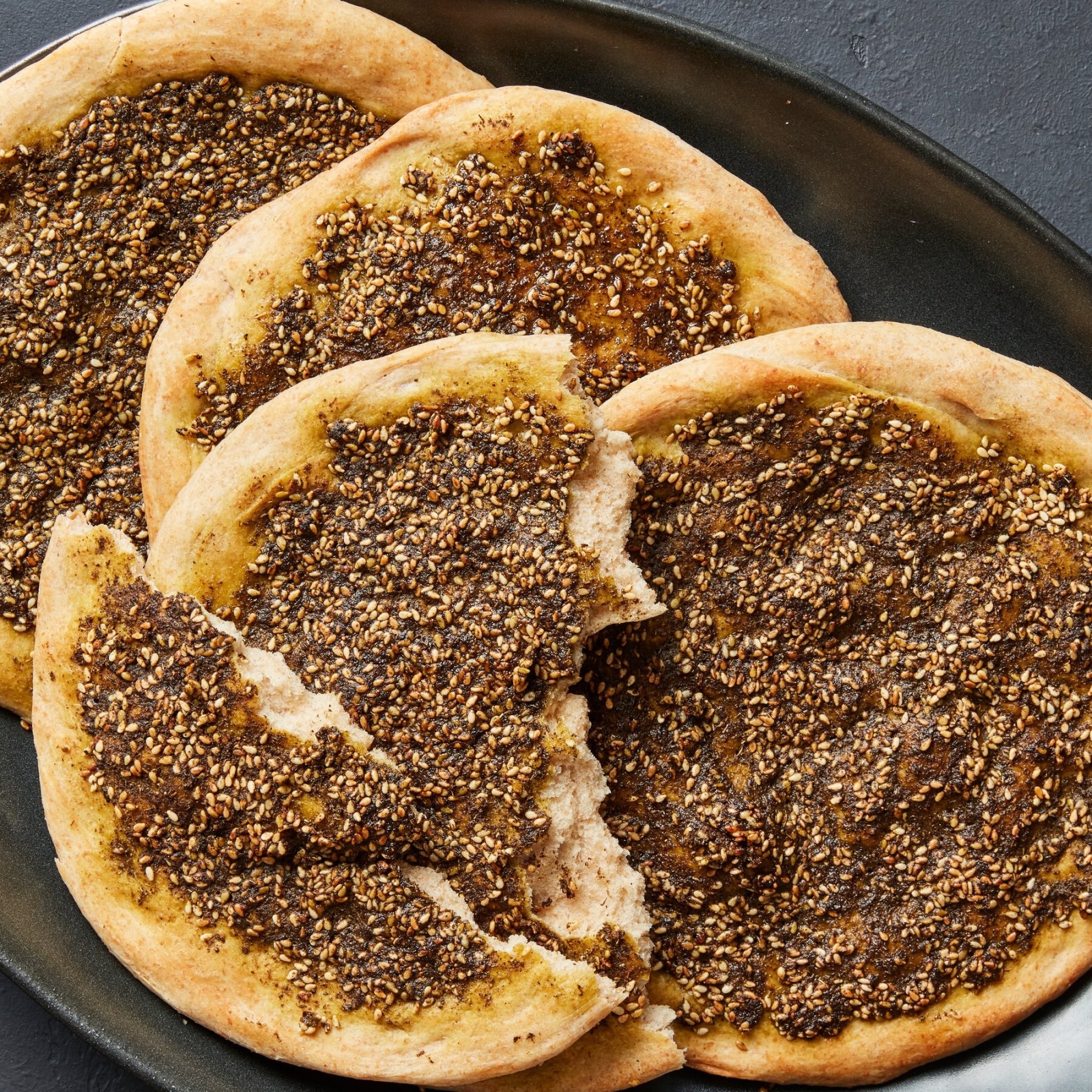 Zahterli Ekmek