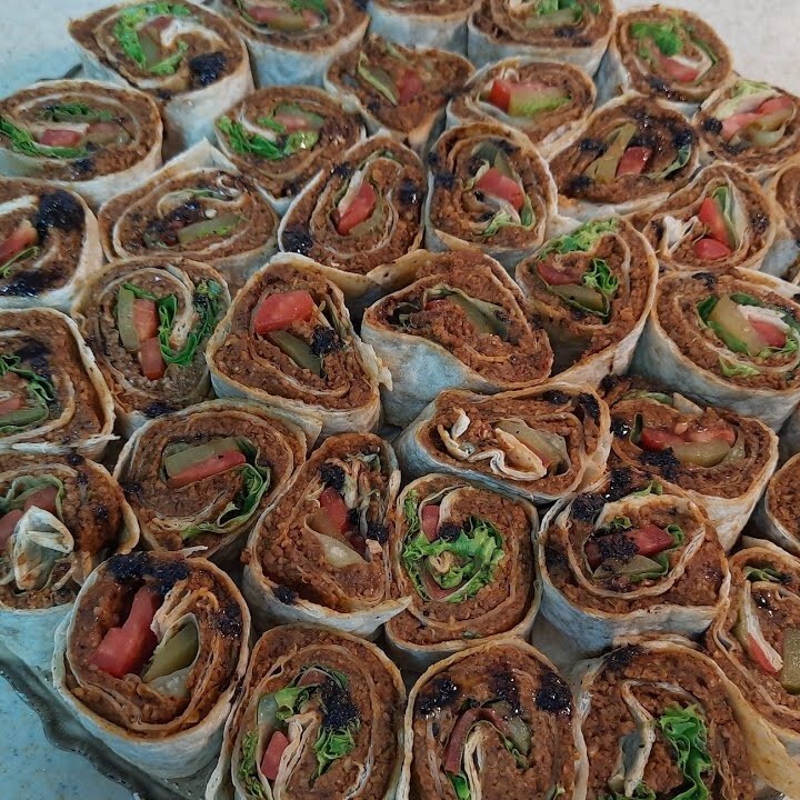 2'li Doritoslu Beyti Menü (1 Adet) Ayran (30 ml)