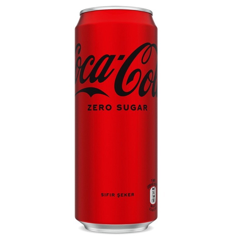 Cocacola Zero 33 Cl