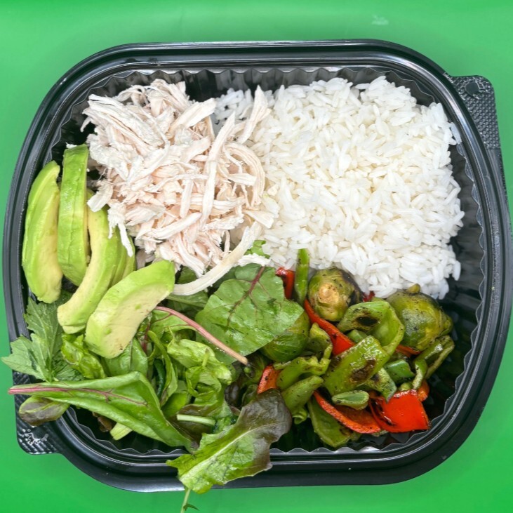 Tiftik Tavuk Bowl