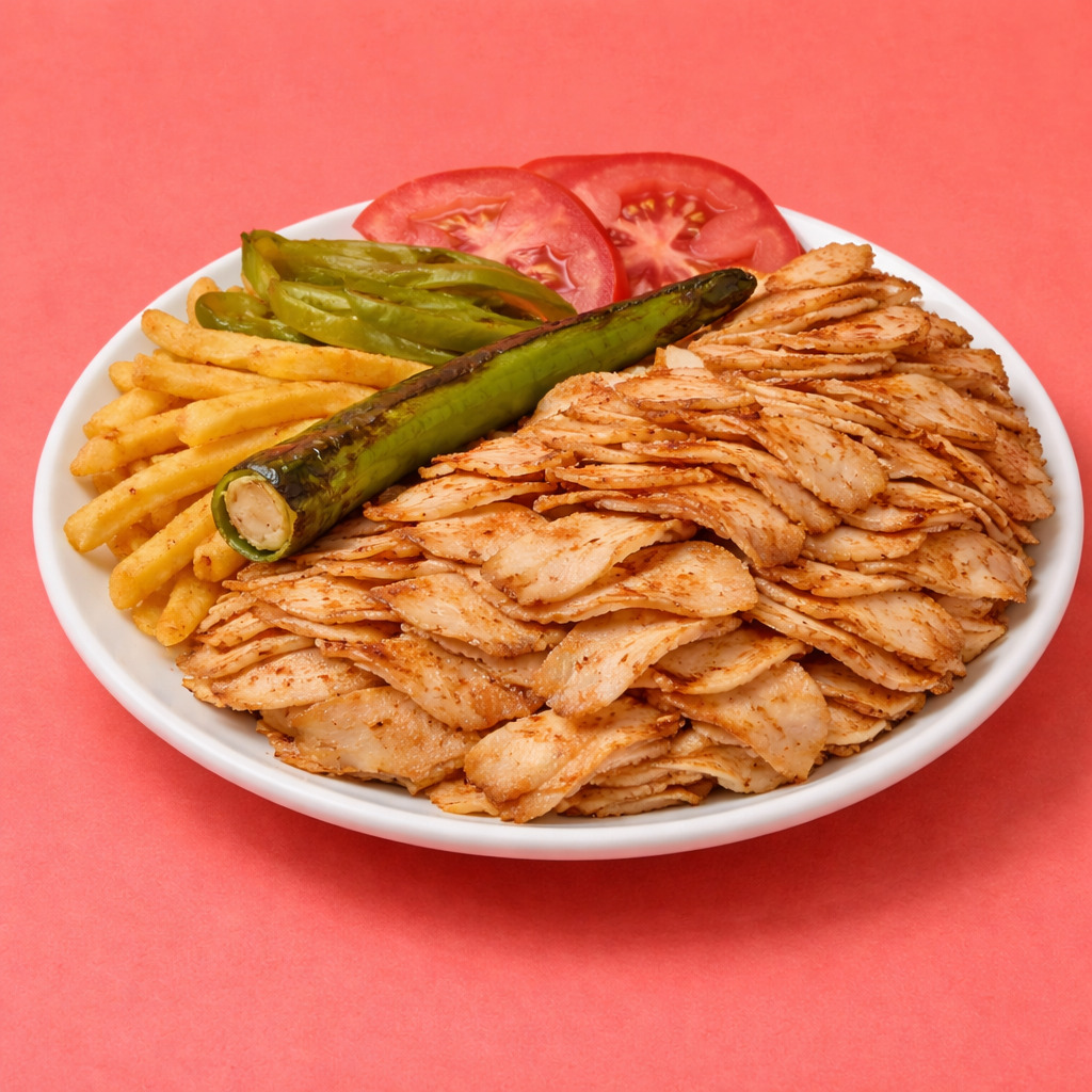 Tavuk Servis Döner