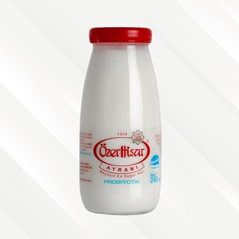 Özerhisar Ayran 245ml