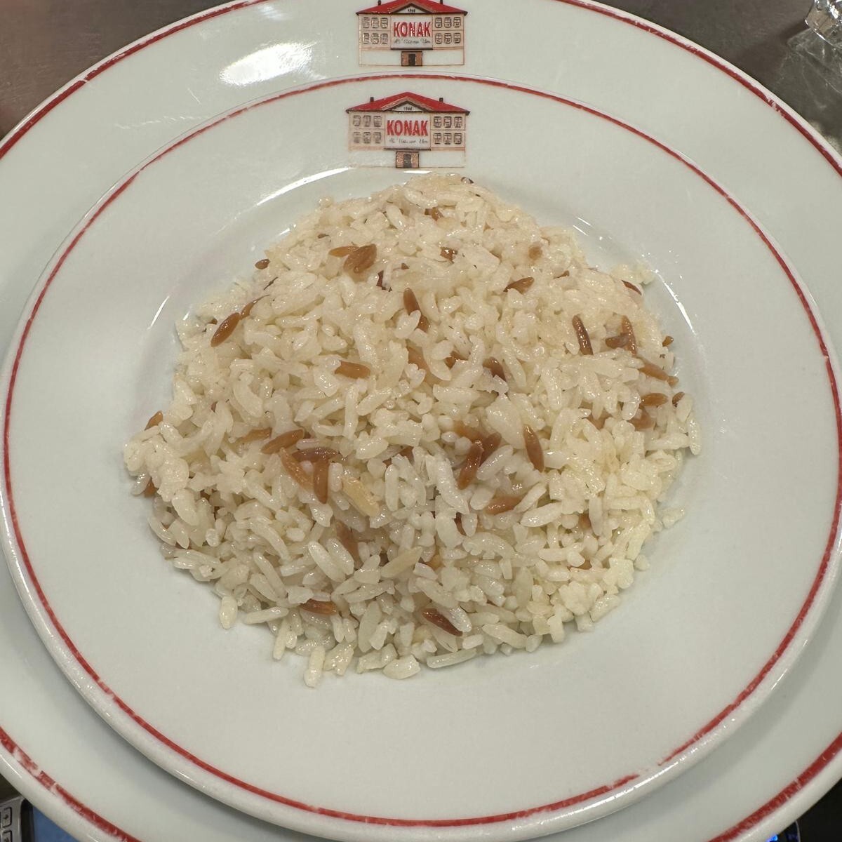 Pirinç Pilavı