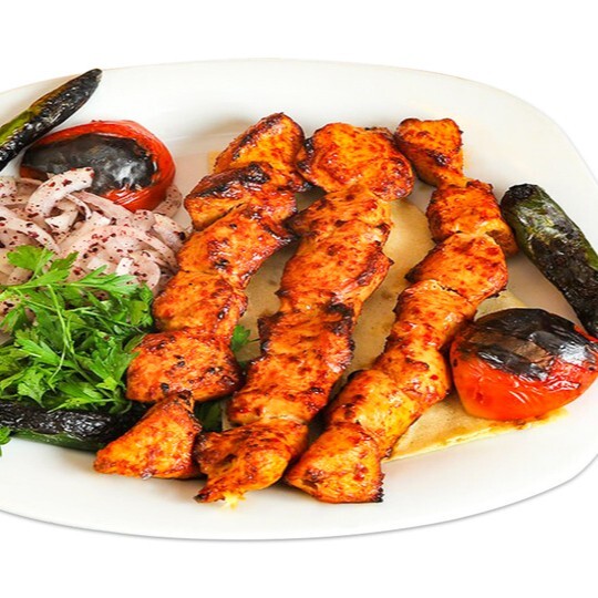 Tavuk Şiş Porsiyon