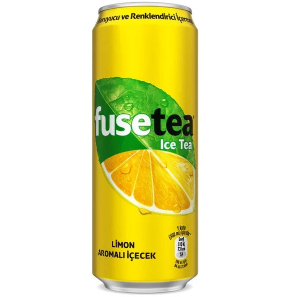 Fuse Tea Limon (330 ml)