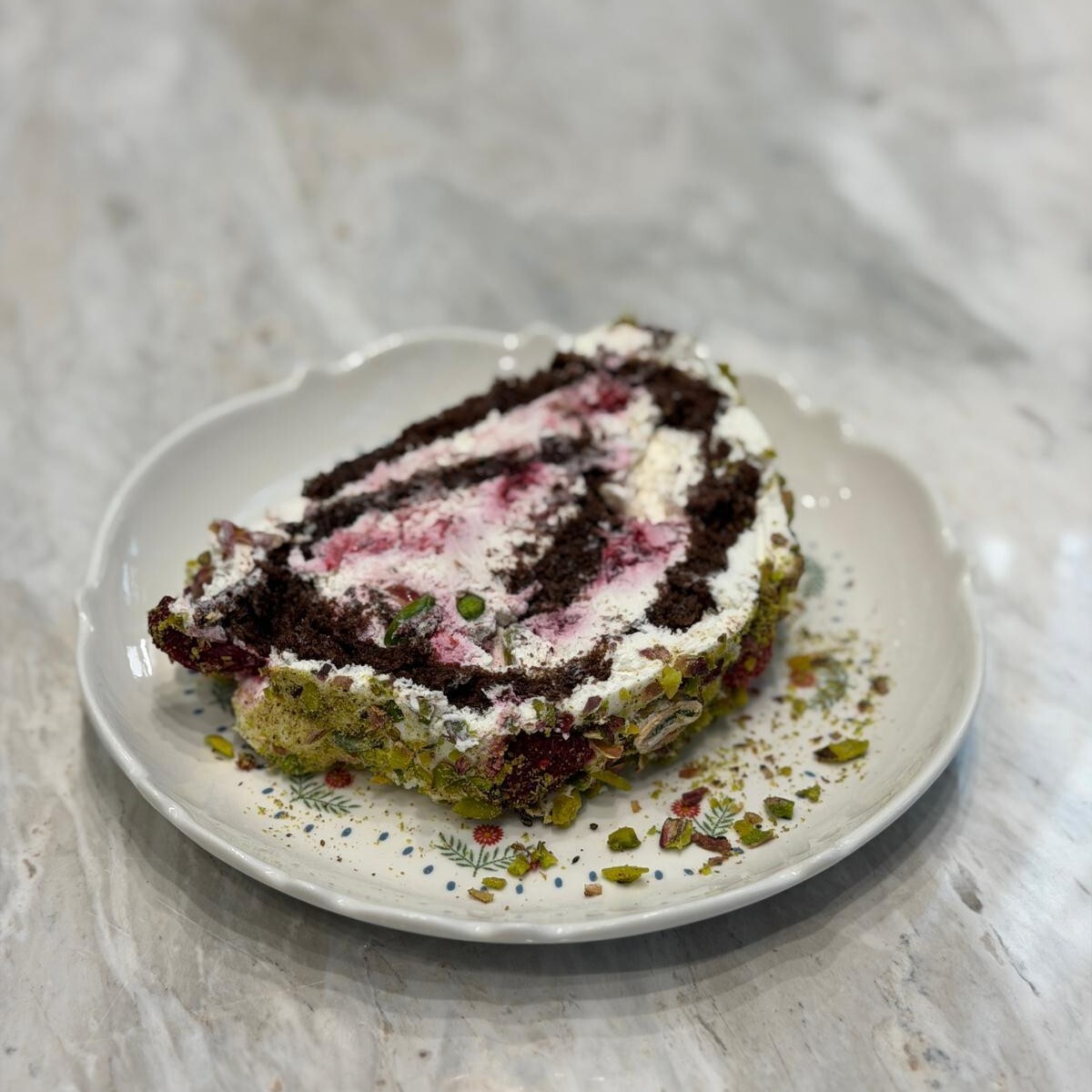 Pistachio Berry