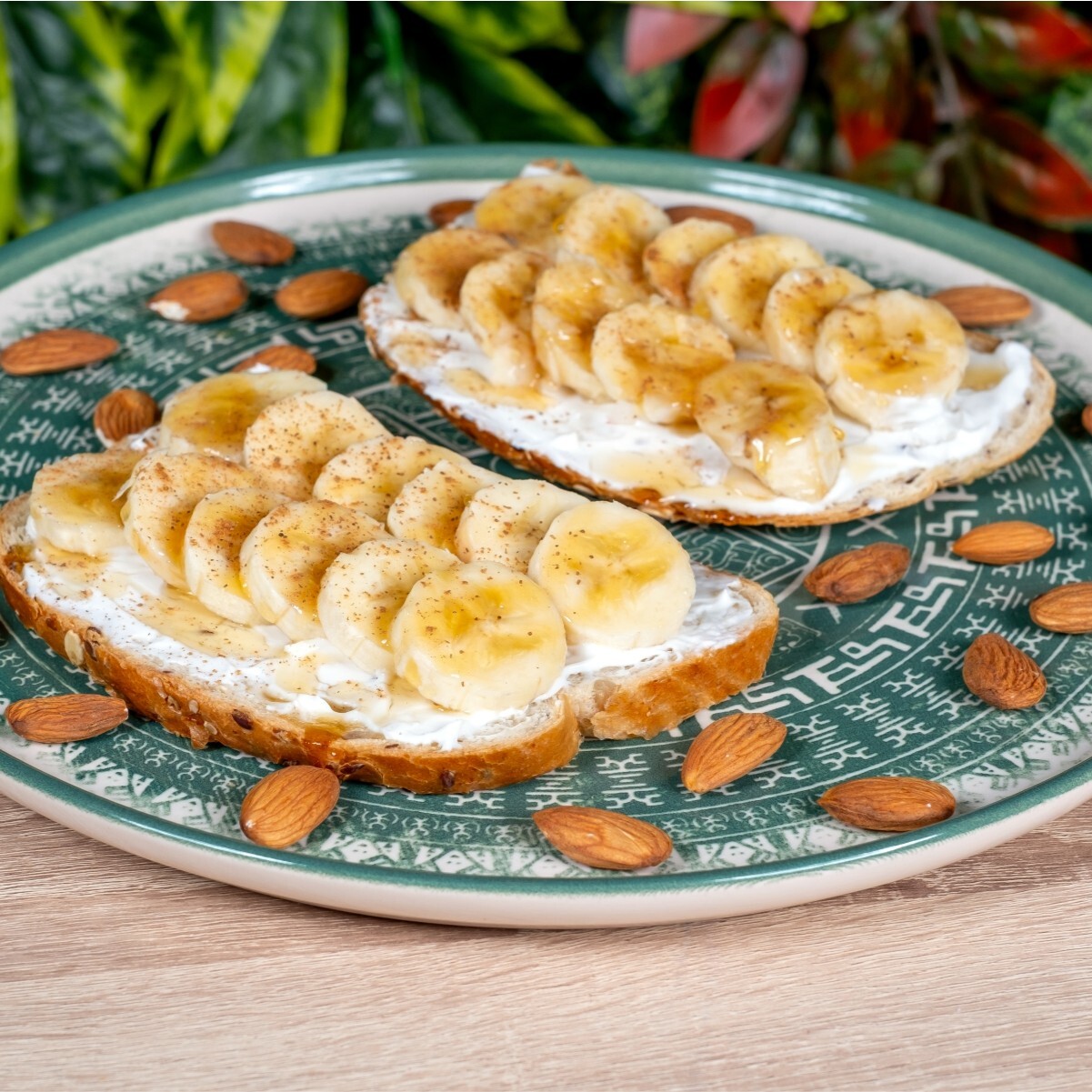 Tatlı Bruschetta