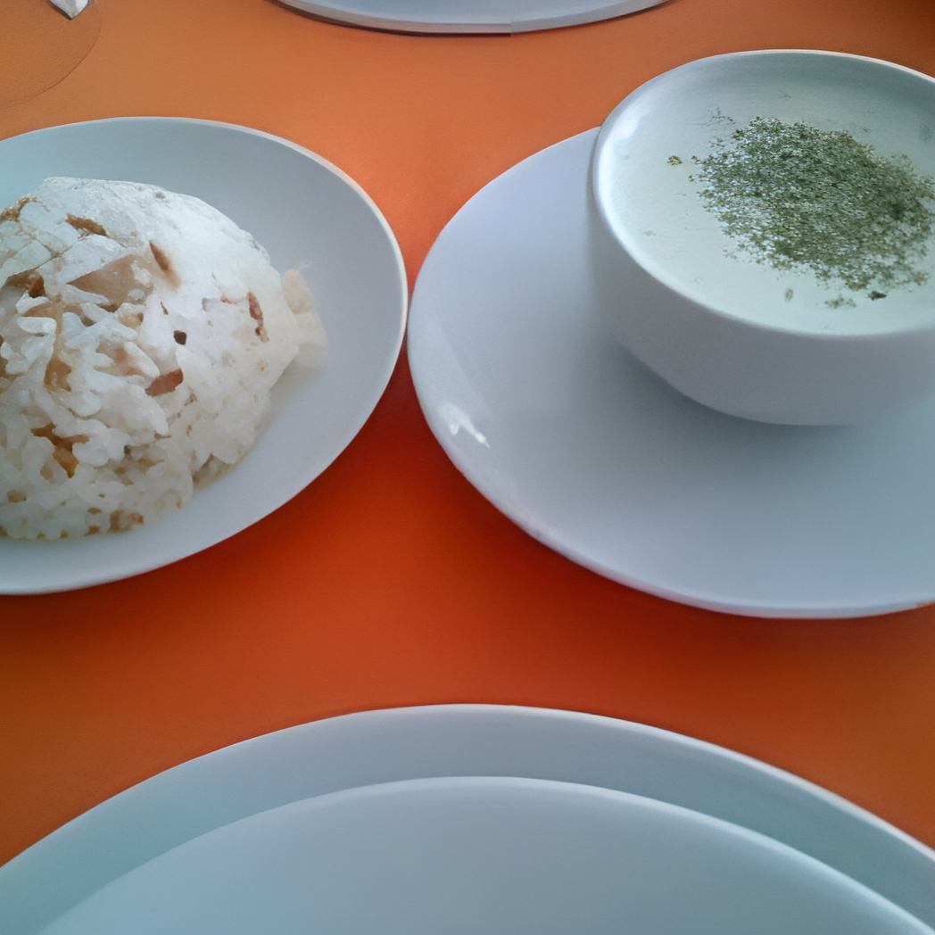 Pilav Cacık