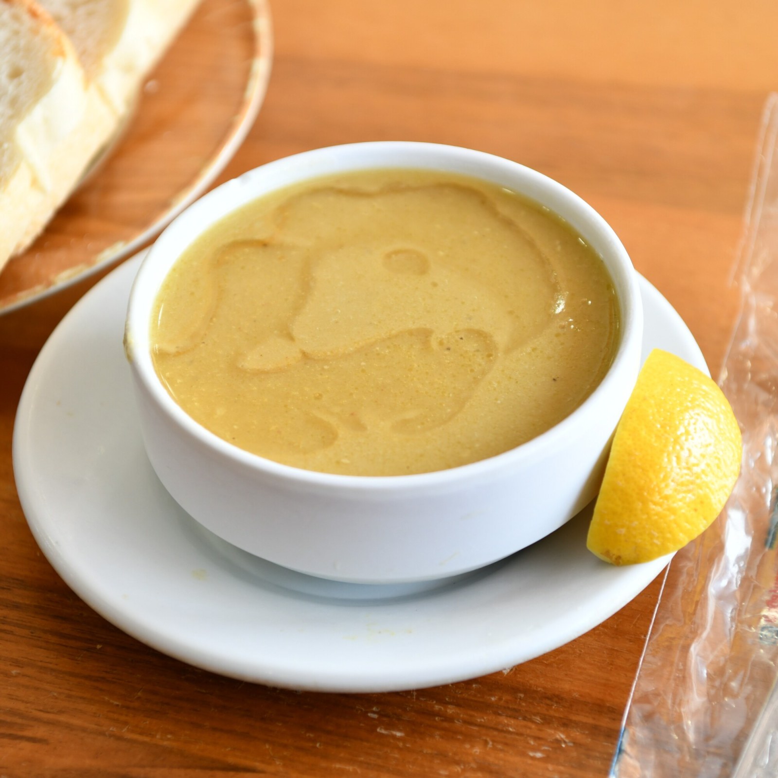Mercimek Çorbası