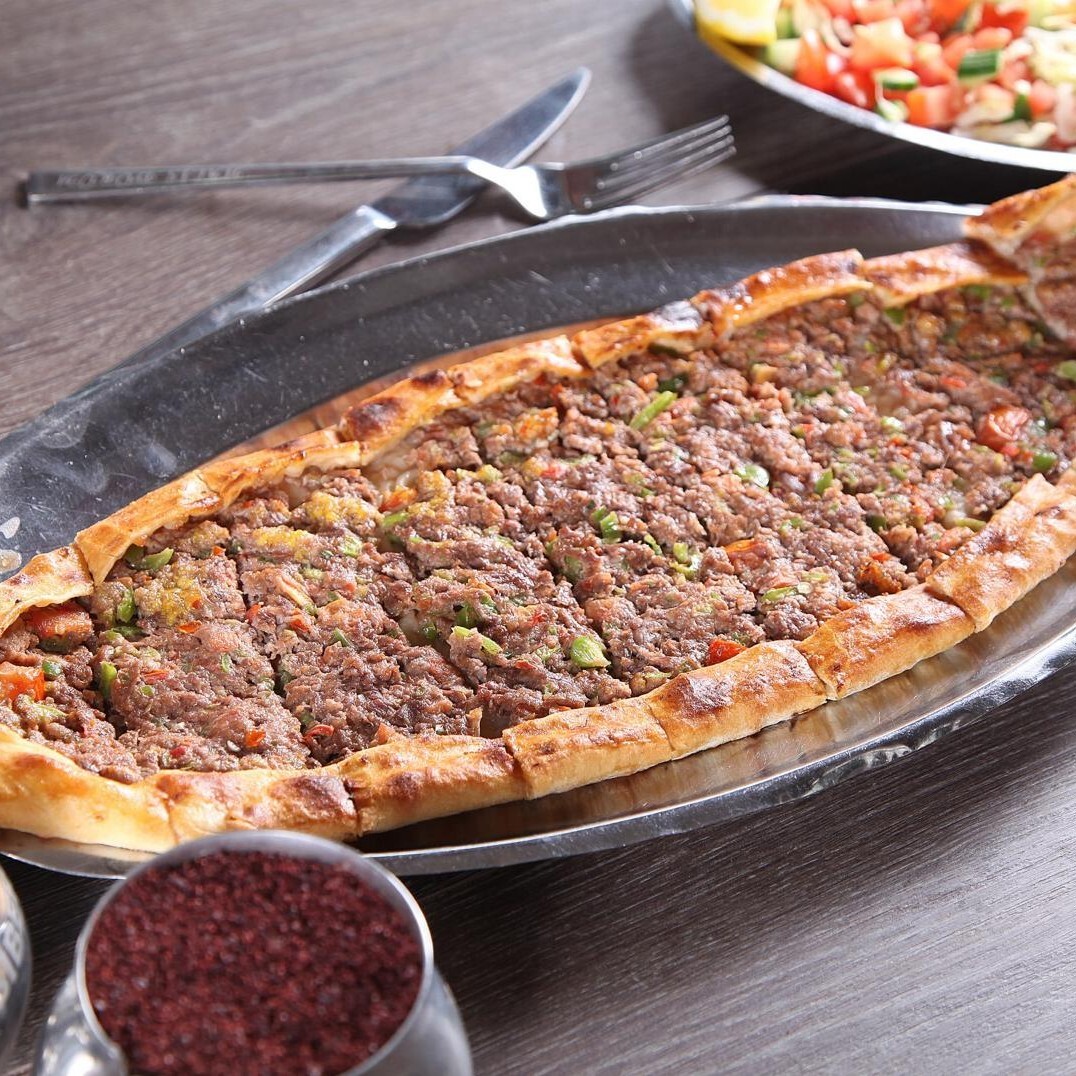 Kıymalı Pide