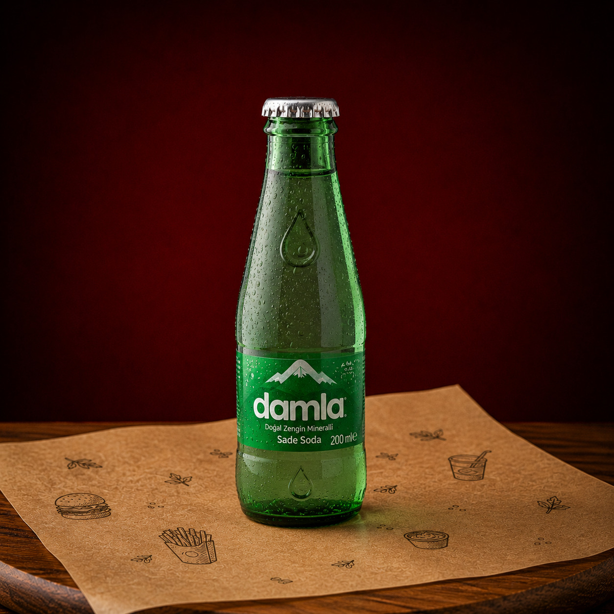 Sade Soda