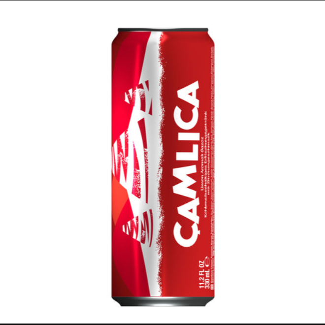 Çamlıca Gazoz (33 cl.)