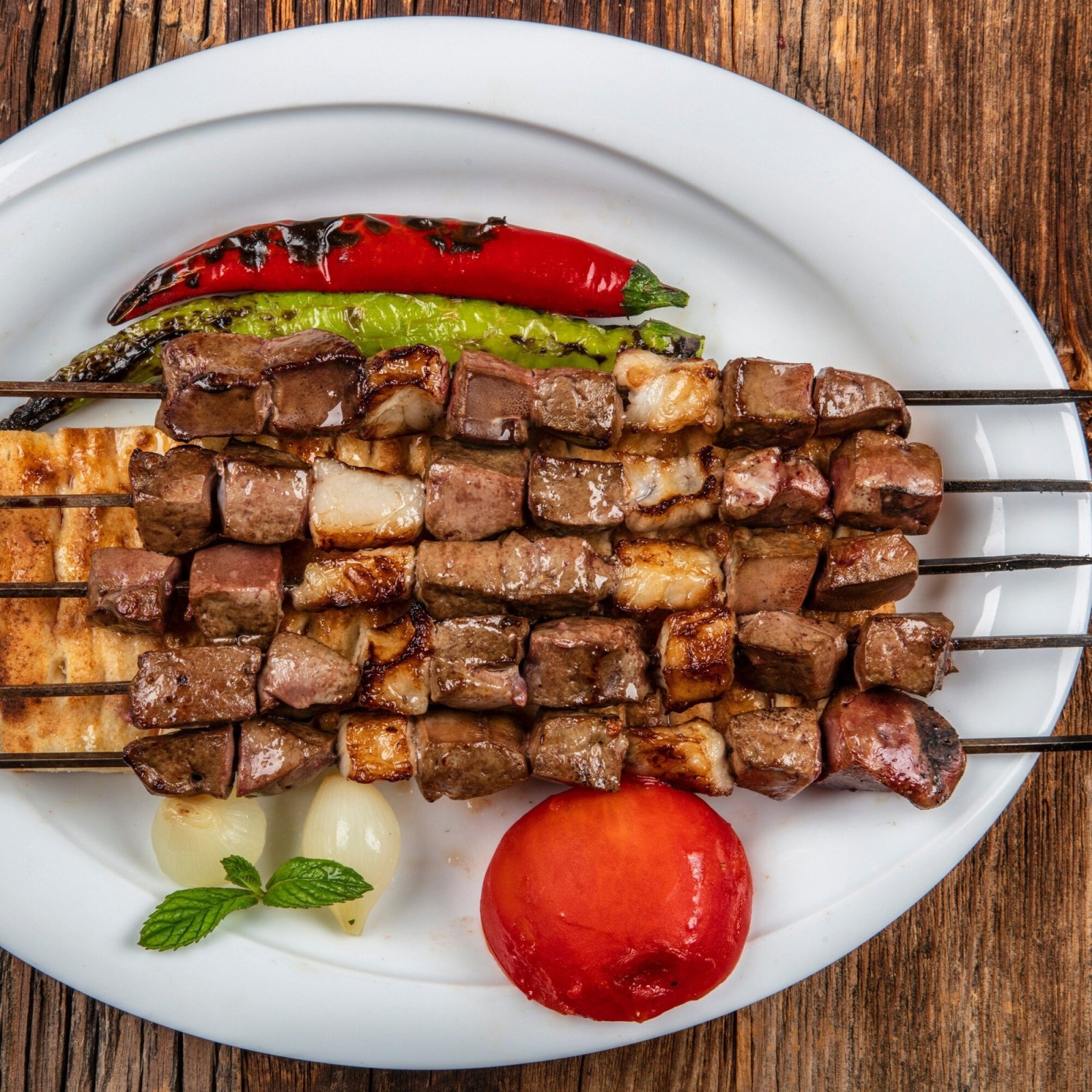 Ciğer Porsiyon