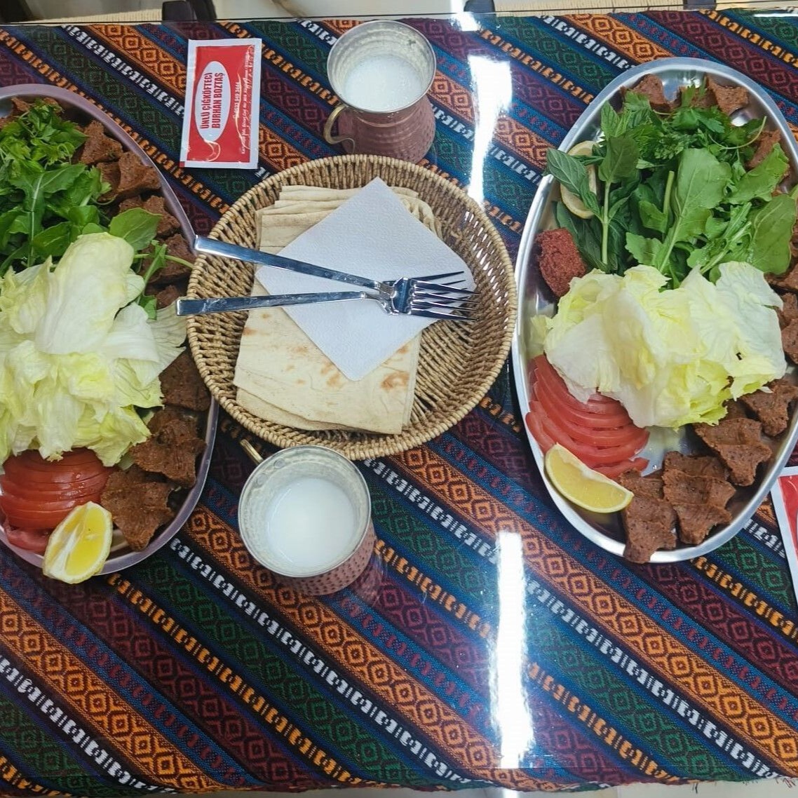 2 Kg Cevizli Çiğ Köfte