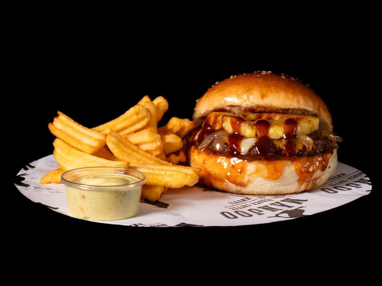 Hawai Burger