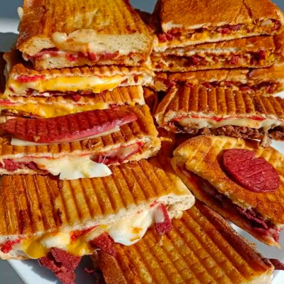 Tam Ekmek Tost