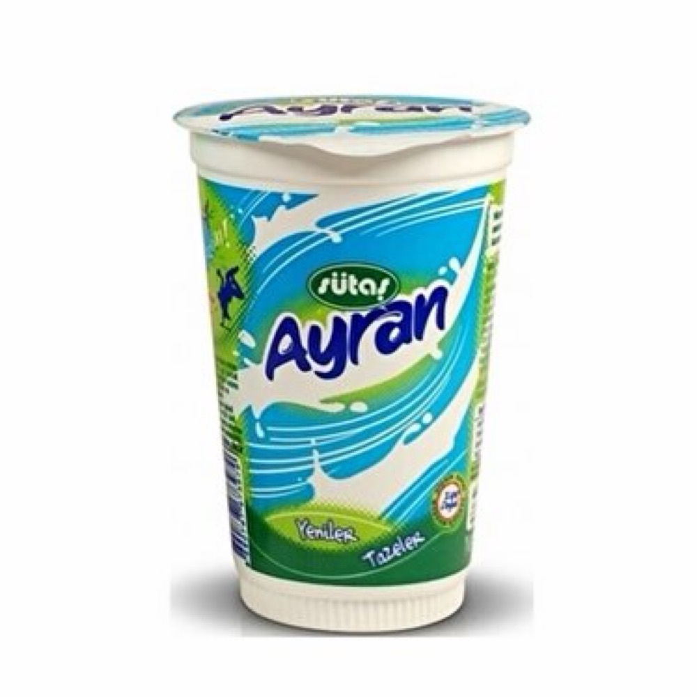 Küçük Ayran (175 ml)