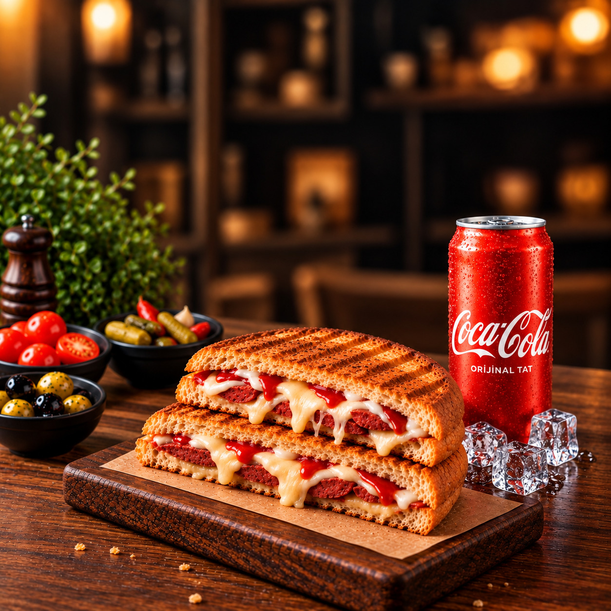 Luno Fırsat Tost