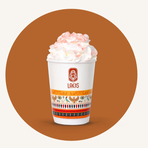 Berry White Mocha