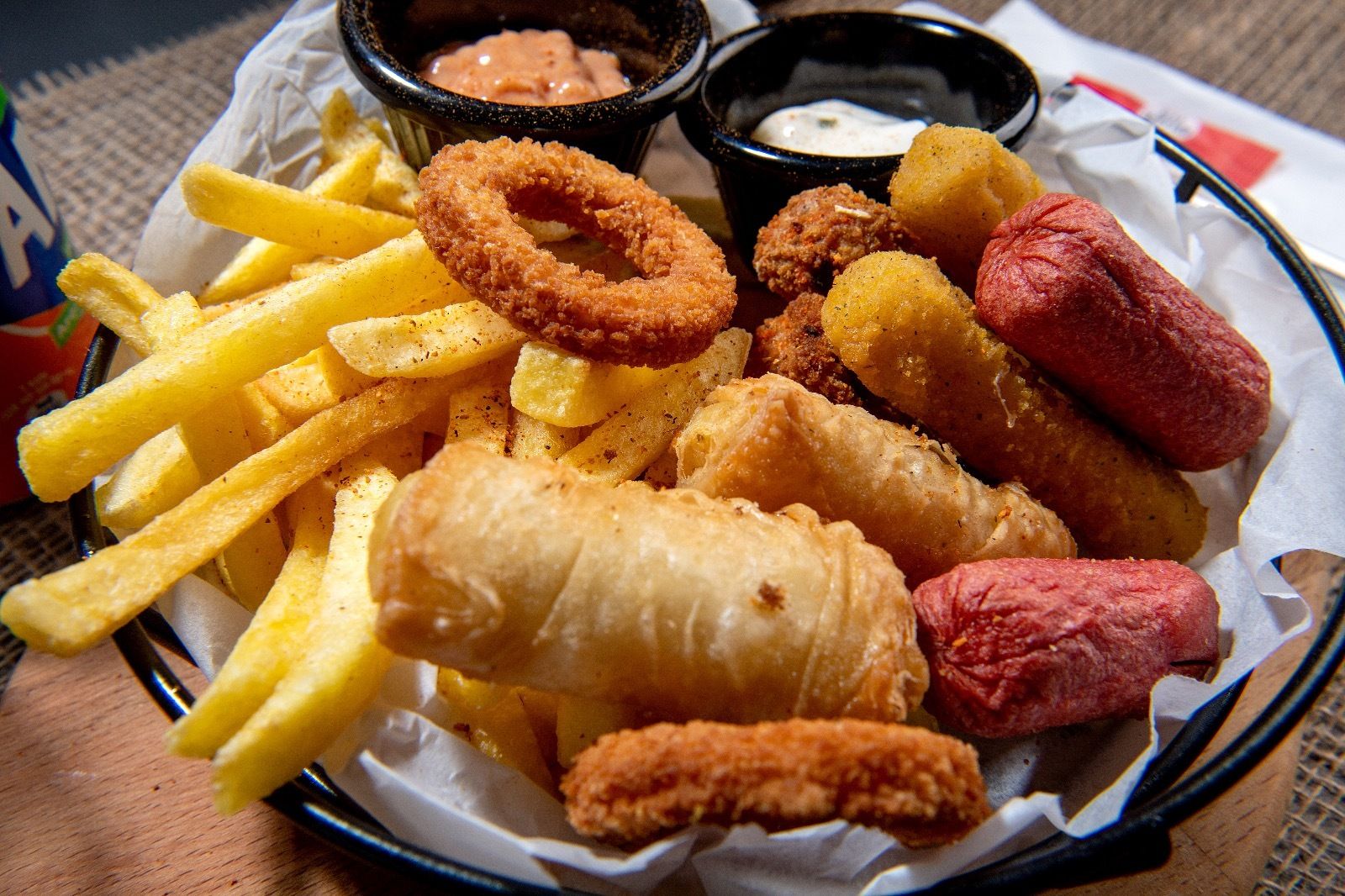 Mix Tabağı