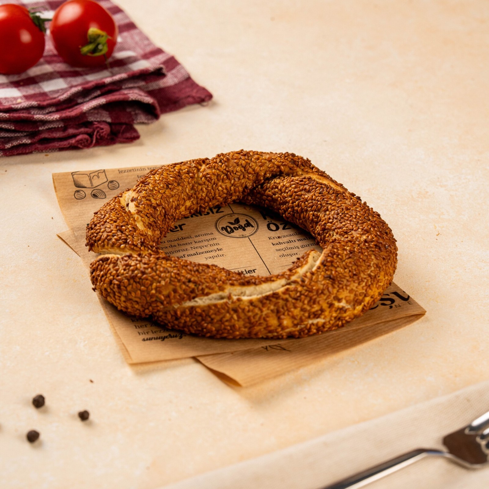 Ekşi Maya Simit