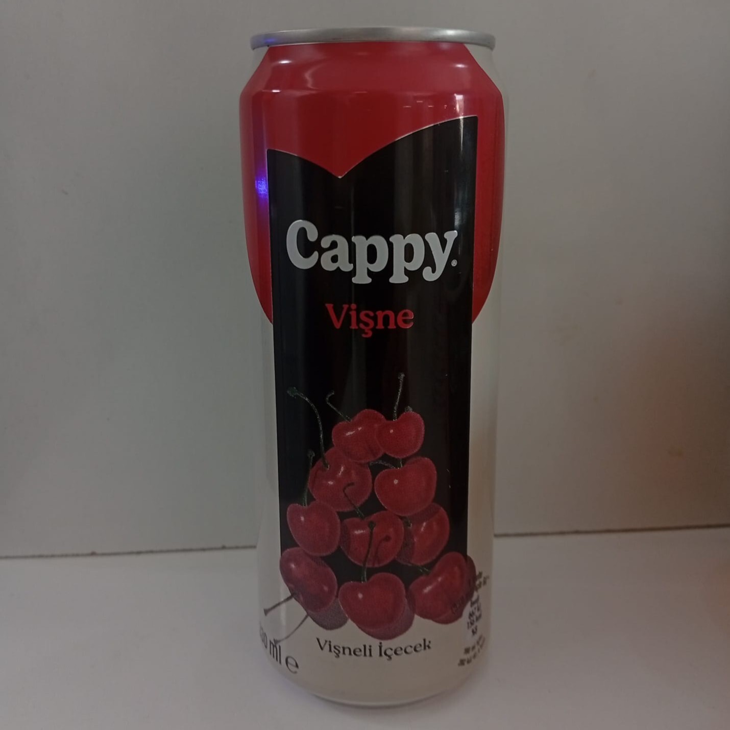 Cappy Vişne