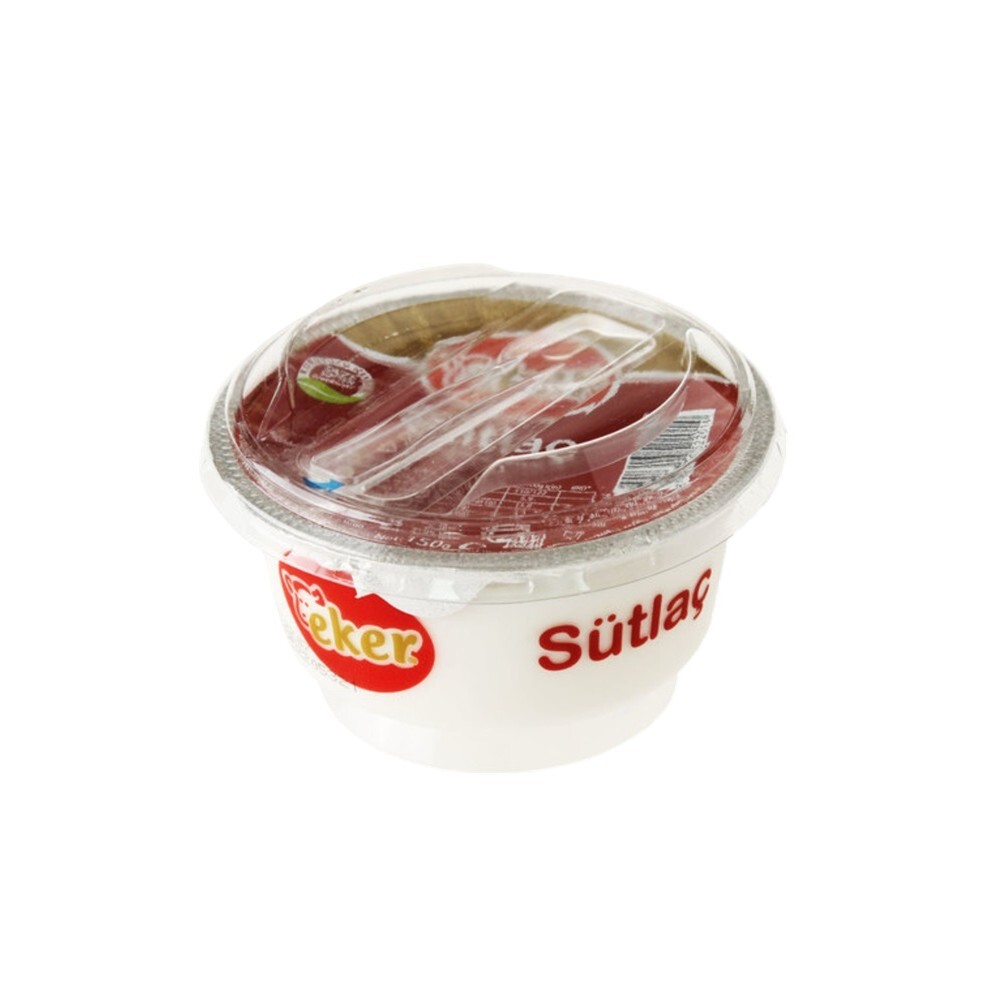 Eker Sütlaç