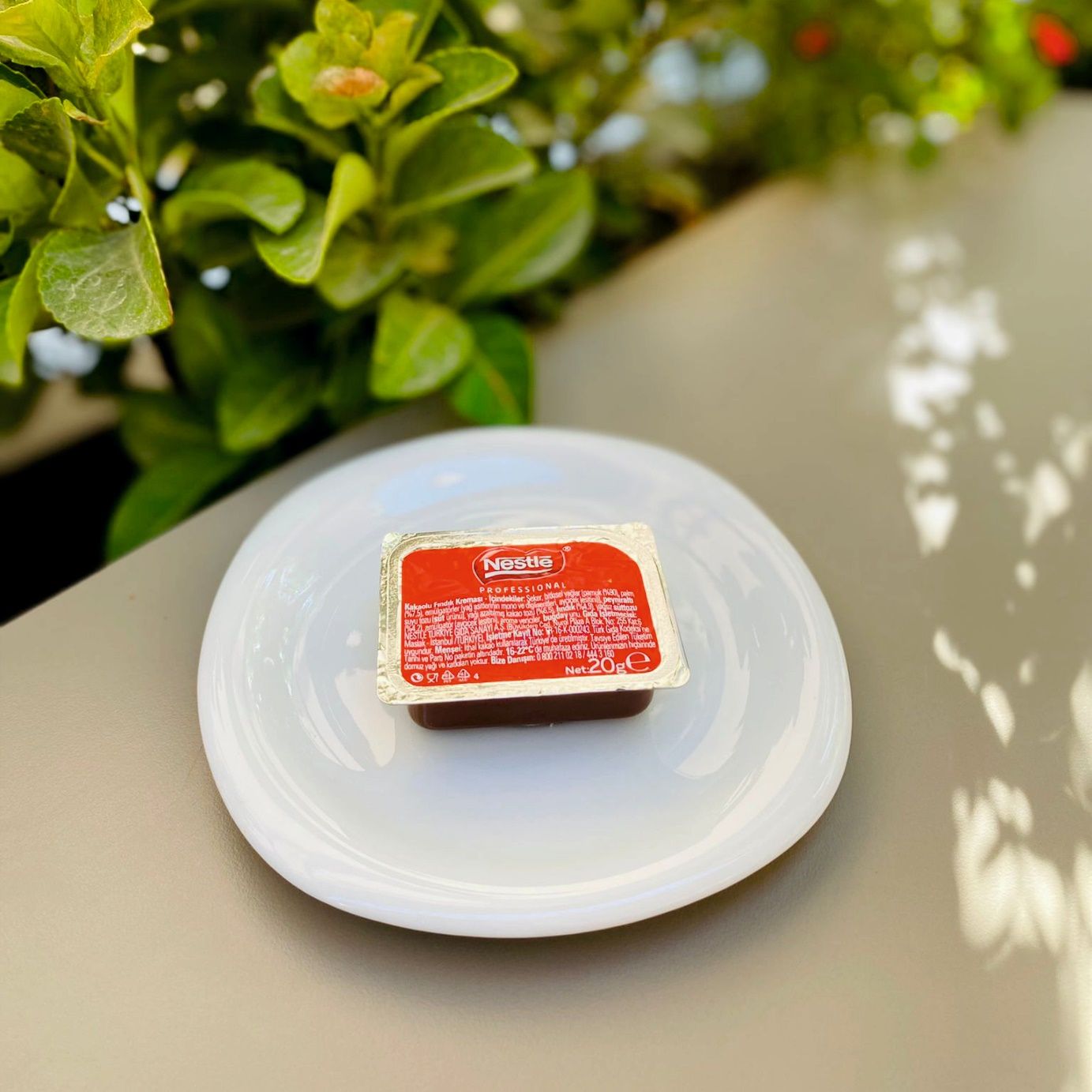 Kakaolu Fındık Kreması (15 gr.)